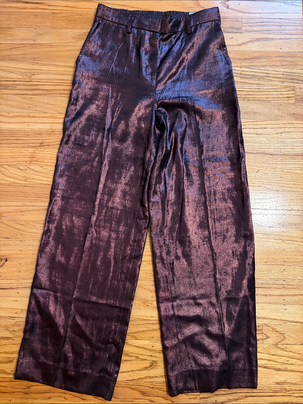 Banana Republic High Rise Trouser